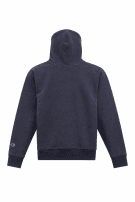 CHAMPION FELPA CON CAPPUCCIO MINIMAL NAVY UOMO PRE OWNED M