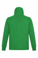 CHAMPION HOODIE MINIMAL ΠΡΑΣΙΝΟ ΑΝΤΡΙΚΟ PRE OWNED L