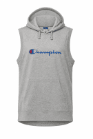 90s CHAMPION HOODIE STREETWEAR ΓΚΡΙ ΑΝΤΡΙΚΟ PRE OWNED M