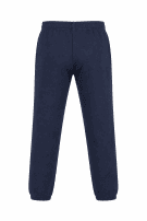 CHAMPION PANTALONI JOGGER MINIMAL NAVY UOMO PRE OWNED M