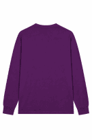 CHAMPION 90s LONGSLEEVE MINIMAL PURPLE ΑΝΤΡΙΚΟ PRE OWNED L