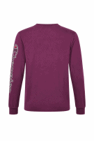CHAMPION ΜΠΛΟΥΖΑ ΜΑΚΡΥΜΑΝΙΚΗ GRAPHIC ΜΠΟΡΝΤΟ ΑΝΤΡΙΚΟ PRE OWNED XL