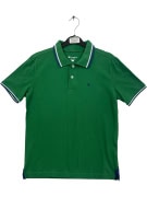 CHAMPION ΜΠΛΟΥΖΑ POLO RETRO ΠΡΑΣΙΝΟ ΑΝΤΡΙΚΟ S pre-owned