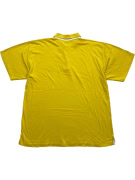 CHAMPION ΜΠΛΟΥΖΑ POLO VINTAGE USA LOGO ΚΙΤΡΙΝΟ ΑΝΔΡΙΚΟ XL