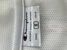 CHAMPION CANOTTA BASKET STREETWEAR BIANCO UOMO PRE OWNED S