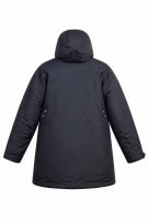CHAMPION PARKA JACKET UTILITY BLACK MENS PRE OWNED L