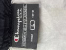 CHAMPION TRACK PANTS SPORTSWEAR NAVY MEN PRE OWNED L