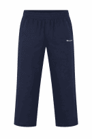 CHAMPION TRACK PANTS SPORTSWEAR NAVY MEN PRE OWNED L