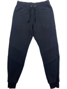 CHAMPION ΠΑΝΤΕΛΟΝΙ ΦΟΡΜΑΣ ATHLETICWEAR LOGO ΜΑΥΡΟ ΑΝΔΡΙΚΟ M-L