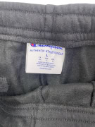 CHAMPION ΠΑΝΤΕΛΟΝΙ ΦΟΡΜΑΣ AUTHENTIC ATHLETICWEAR LOGO BLACK ΑΝΔΡΙΚΟ L