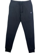 CHAMPION ΠΑΝΤΕΛΟΝΙ ΦΟΡΜΑΣ AUTHENTIC ATHLETICWEAR LOGO BLACK ΑΝΔΡΙΚΟ L