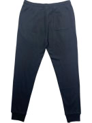 CHAMPION ΠΑΝΤΕΛΟΝΙ ΦΟΡΜΑΣ AUTHENTIC ATHLETICWEAR LOGO BLACK ΑΝΔΡΙΚΟ L