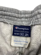 Champion Παντελόνι Φόρμας Γκρι Ανδρικό XL