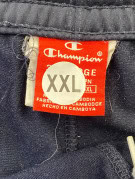 CHAMPION ΠΑΝΤΕΛΟΝΙ ΦΟΡΜΑΣ SPORTSWEAR NAVY ΑΝΤΡΙΚΟ PRE OWNED XXL