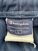CHAMPION ΠΑΝΤΕΛΟΝΙ ΦΟΡΜΑΣ SPORTSWEAR NAVY UNISEX PRE OWNED L