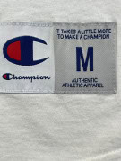 CHAMPION RAGLAN GRAPHIC TEE ΑΘΛΗΤΙΚΟ ΚΟΚΚΙΝΟ ΛΕΥΚΟ ΑΝΤΡΙΚΟ PRE OWNED M