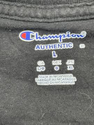 Champion San Diego State Aztecs T-Shirt Big Logo Μαύρο Unisex L