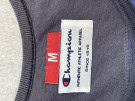 CHAMPION SLEEVELESS TANK TOP MINIMAL ΜΠΛΕ ΑΝΔΡΙΚΟ PRE OWNED M