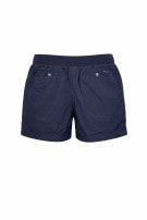 CHAMPION SHORTS MINIMAL NAVY WOMENS PRE OWNED M