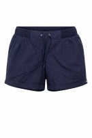 CHAMPION SHORTS MINIMAL NAVY WOMENS PRE OWNED M