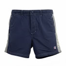 CHAMPION SHORTS SPORTSWEAR NAVY MENS PRE OWNED