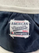CHAMPION T-SHIRT AMERICAN CLASSICS POCKET ΛΕΥΚΟ ΑΝΔΡΙΚΟ S