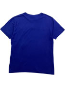 CHAMPION T-SHIRT CASUAL LOGO ΜΠΛΕ ΑΝΔΡΙΚΟ M