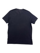 CHAMPION T-SHIRT CASUAL ΛΟΓΟΤΥΠΟ ΜΑΥΡΟ ΑΝΔΡΙΚΟ L