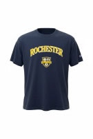 CHAMPION T SHIRT COLLEGIATE NAVY ΑΝΤΡΙΚΟ PRE OWNED XL
