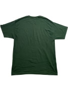 CHAMPION T-SHIRT GEORGE MASON UNIVERSITY ΠΡΑΣΙΝΟ UNISEX L pre-owned