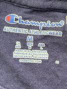 CHAMPION T-SHIRT GEORGE WASHINGTON UNIVERSITY LOGO ΜΠΛΕ UNISEX M