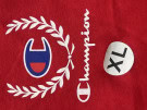 CHAMPION T SHIRT GRAPHIC RED ΑΝΔΡΙΚΟ PRE OWNED XL