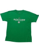 CHAMPION T SHIRT GRAPHIC SPORTSWEAR ΠΡΑΣΙΝΟ ΑΝΤΡΙΚΟ PRE OWNED L