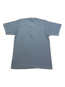 CHAMPION T-SHIRT HENLEY VINTAGE ΛΟΓΟΤΥΠΟ ΜΠΛΕ ΜΕΛΑΝΖΕ ΑΝΔΡΙΚΟ M