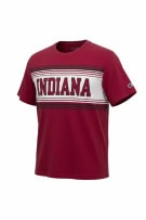Champion T-Shirt Logo Κόκκινο UNISEX S