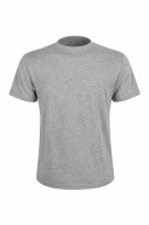 CHAMPION T SHIRT MINIMAL ΓΚΡΙ ΓΥΝΑΙΚΕΙΟ PRE OWNED M