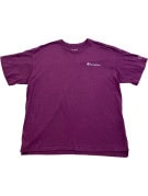 CHAMPION T SHIRT MINIMAL ΜΩΒ ΑΝΤΡΙΚΟ PRE OWNED M