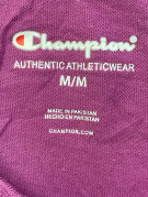 CHAMPION T SHIRT MINIMAL ΜΩΒ ΑΝΤΡΙΚΟ PRE OWNED M