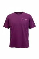 CHAMPION T SHIRT MINIMAL ΜΩΒ ΑΝΤΡΙΚΟ PRE OWNED M