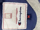 CHAMPION T SHIRT MINIMAL NAVY ΑΝΤΡΙΚΟ PRE OWNED M