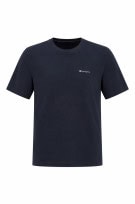 CHAMPION T SHIRT MINIMAL NAVY ΑΝΤΡΙΚΟ PRE OWNED XXL