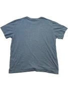 CHAMPION T SHIRT MINIMAL WASHED BLUE UOMO PRE OWNED XL
