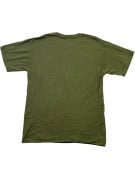 CHAMPION T SHIRT MINIMAL OLIVA UOMO PRE OWNED M