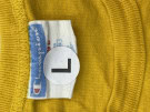 CHAMPION T SHIRT MINIMAL YELLOW ΑΝΤΡΙΚΟ PRE OWNED L