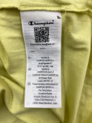 CHAMPION T-SHIRT SCRIPT LOGO ΛΑΙΜΙ ΑΝΔΡΙΚΟ M