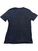 CHAMPION T SHIRT SPELL OUT ΜΑΥΡΟ ΓΥΝΑΙΚΕΙΟ PRE OWNED L