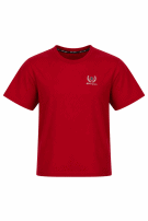 CHAMPION T SHIRT SPORTSWEAR ΚΟΚΚΙΝΟ UNISEX PRE OWNED XL