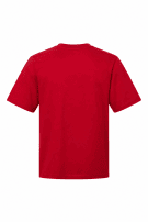 CHAMPION T SHIRT SPORTSWEAR ΚΟΚΚΙΝΟ UNISEX PRE OWNED XL