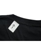 CHAMPION T-Shirt V-Neck Athletic Black Men’s M