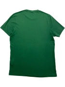 CHAMPION T-SHIRT VINTAGE STYLE PRINT ΠΡΑΣΙΝΟ ΑΝΔΡΙΚΟ L